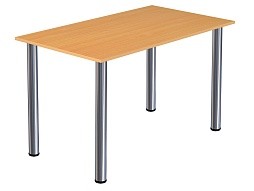 Стол обеденный 120x70 см - СТЛн3